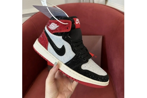 Shoes Diamond AJ-1107 Jordan Designed 0418